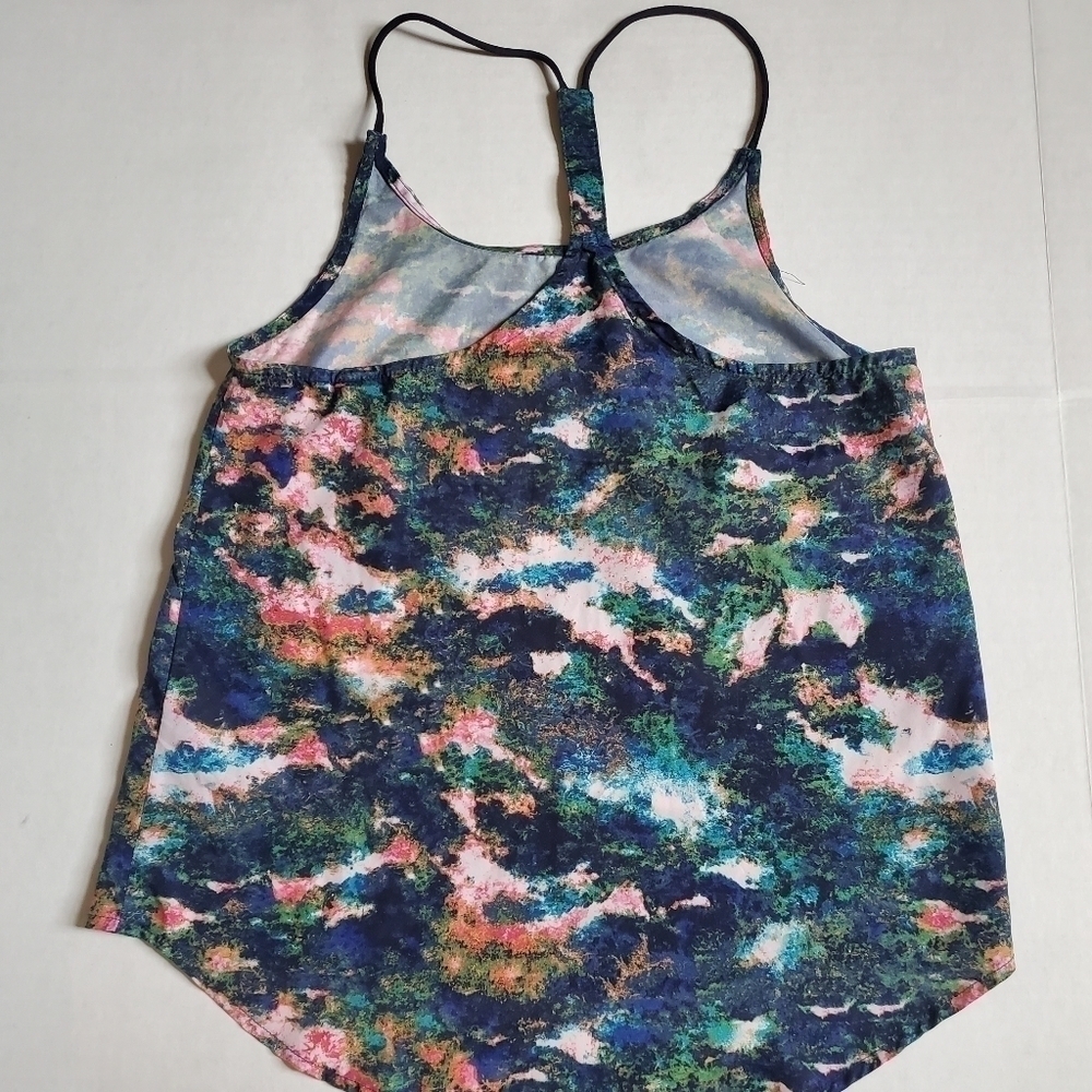 H&M Racerback Tank Multicolor - Picture 2 of 5